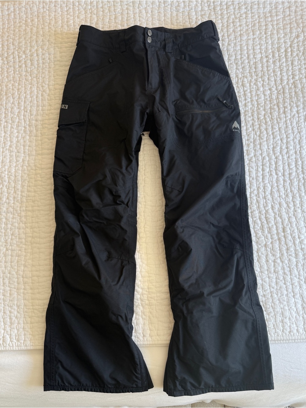 Burton Black Men's Ski/Snowboard Pants